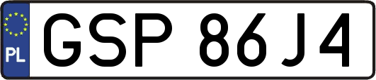 GSP86J4