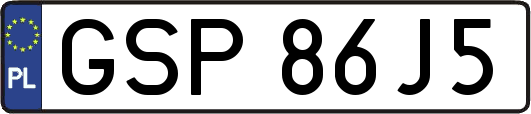 GSP86J5