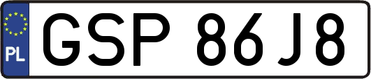 GSP86J8