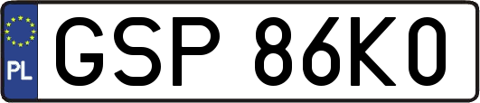GSP86K0