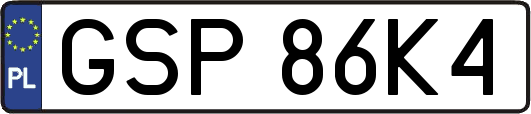 GSP86K4