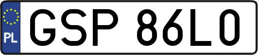 GSP86L0