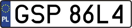 GSP86L4