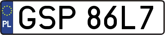 GSP86L7