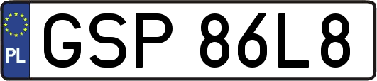 GSP86L8
