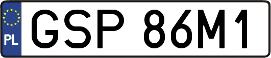 GSP86M1