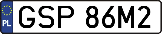 GSP86M2