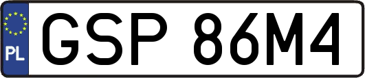 GSP86M4