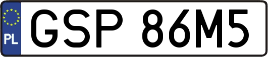 GSP86M5