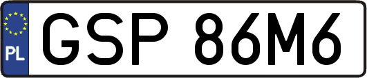 GSP86M6