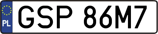 GSP86M7
