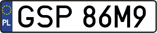 GSP86M9