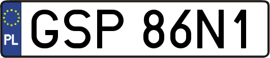 GSP86N1