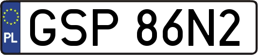 GSP86N2