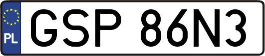 GSP86N3