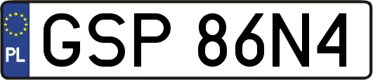 GSP86N4