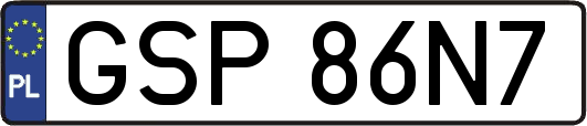 GSP86N7