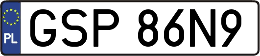 GSP86N9