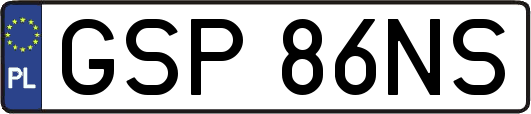 GSP86NS