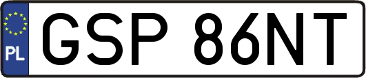 GSP86NT