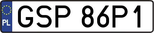 GSP86P1