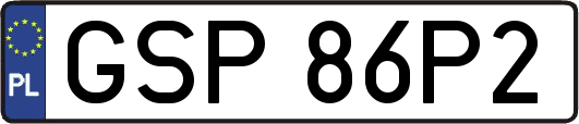 GSP86P2