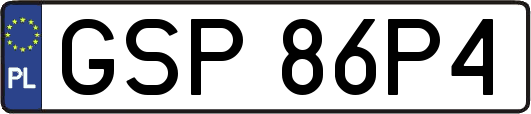 GSP86P4