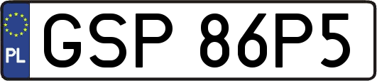 GSP86P5