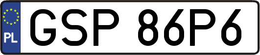 GSP86P6