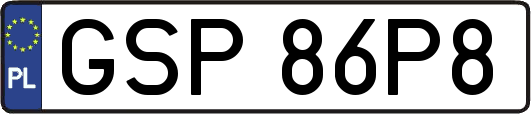 GSP86P8