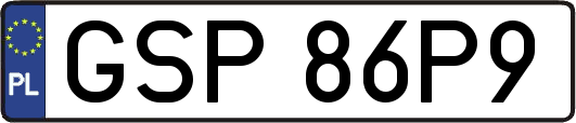 GSP86P9