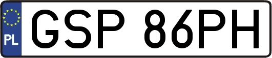GSP86PH
