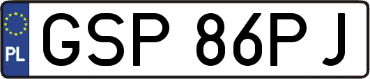 GSP86PJ