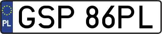 GSP86PL