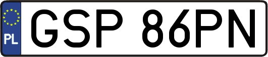GSP86PN
