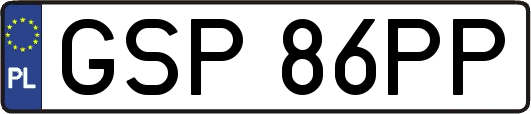 GSP86PP