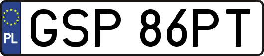 GSP86PT