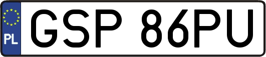 GSP86PU