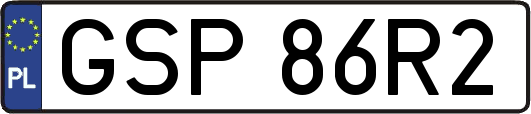 GSP86R2