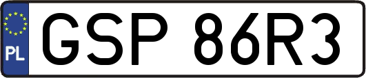GSP86R3