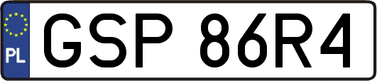 GSP86R4