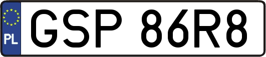 GSP86R8