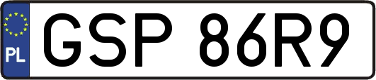 GSP86R9