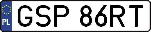 GSP86RT
