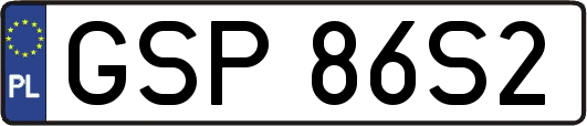 GSP86S2
