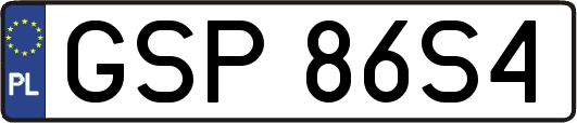 GSP86S4