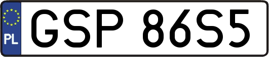 GSP86S5