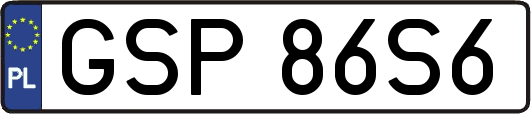 GSP86S6