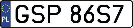 GSP86S7