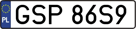 GSP86S9